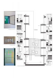 Vallecas12 Nodo17 Architects 社區空間與現代居住的交匯