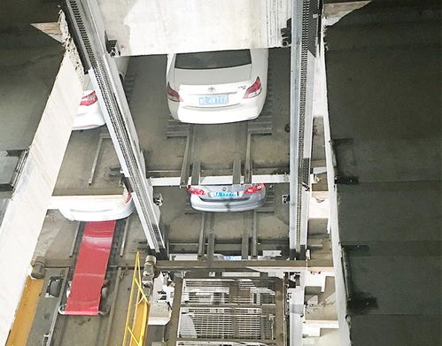 泰達智能立體停車庫 倉儲式平面移動類立體車庫產品目錄及種類解析